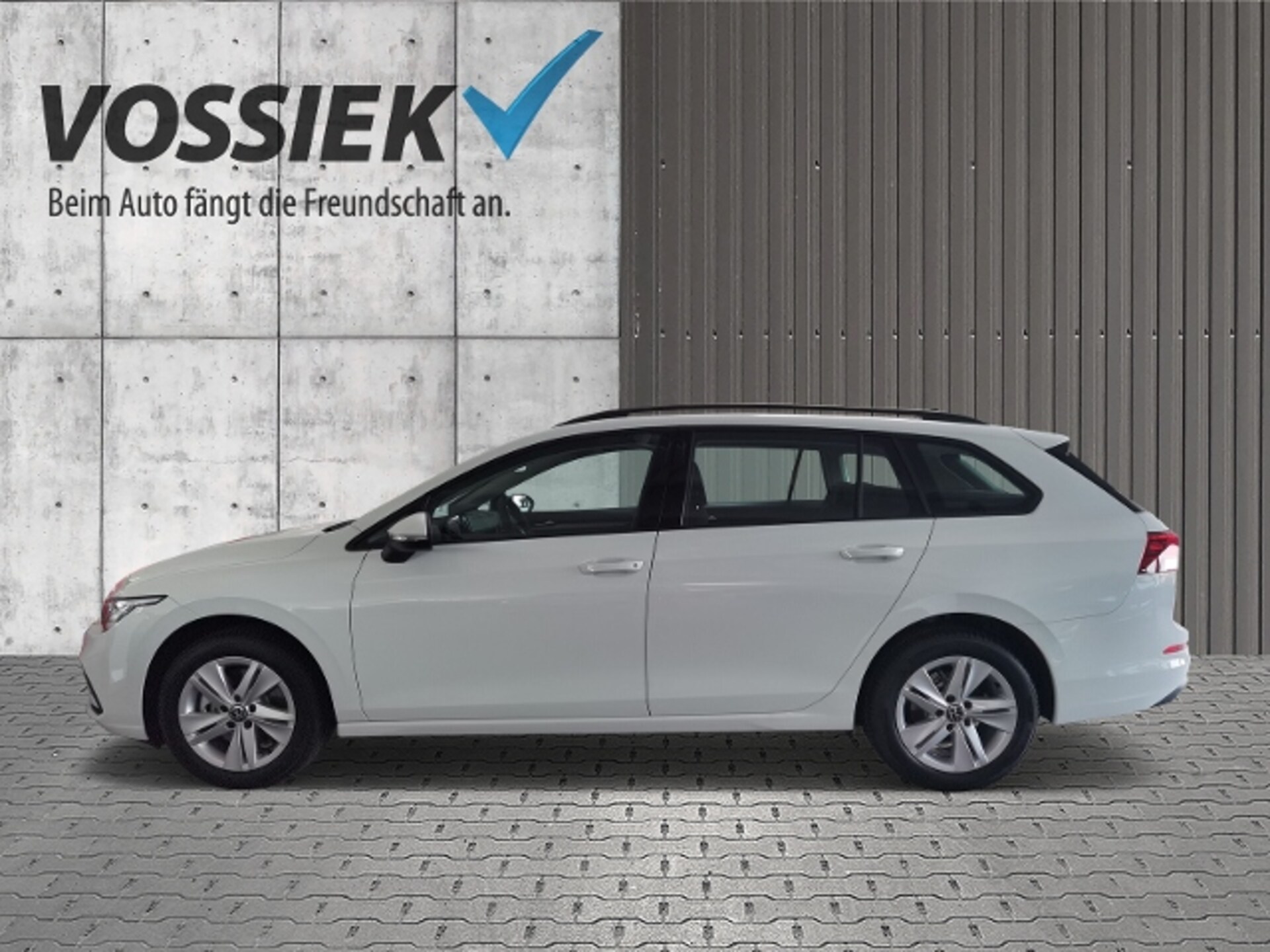 Volkswagen Golf Variant Life