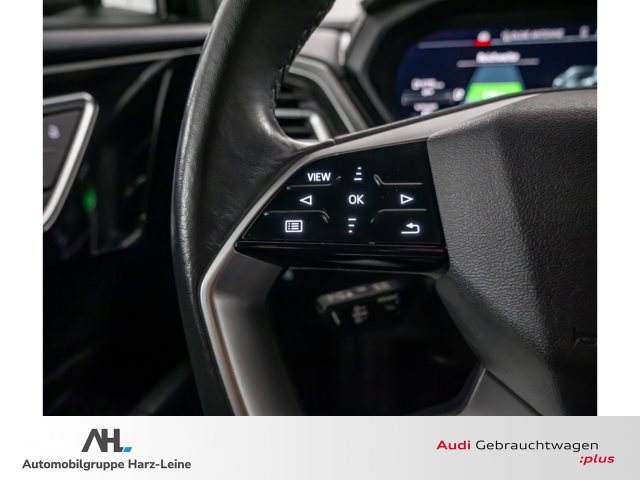 Image about Audi Q4 Sportback e-tron 50 e-tron quattro