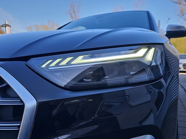 Image about Audi SQ5 TDI tiptronic