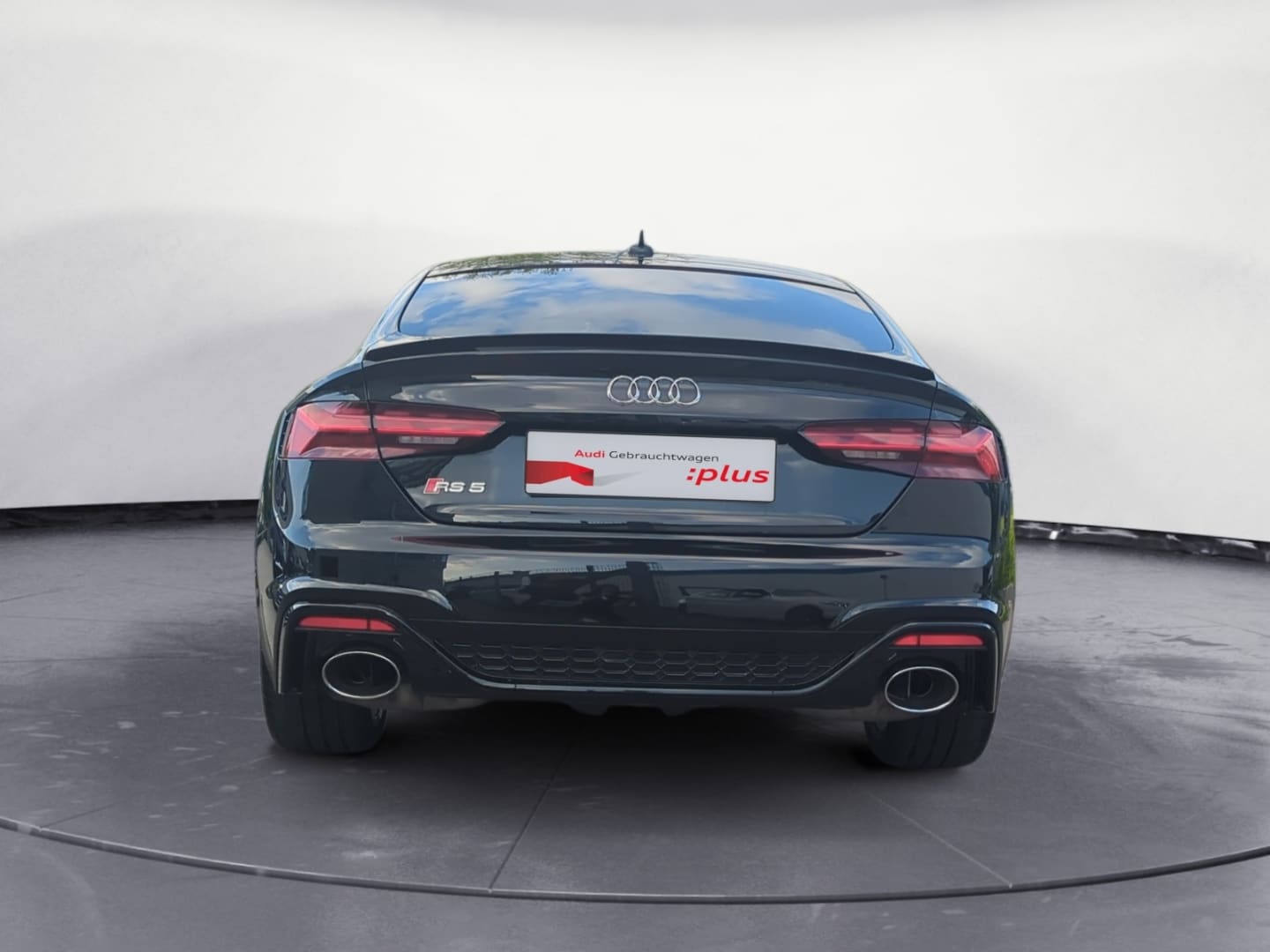 Image about Audi RS 5 Sportback TFSI quattro tiptronic