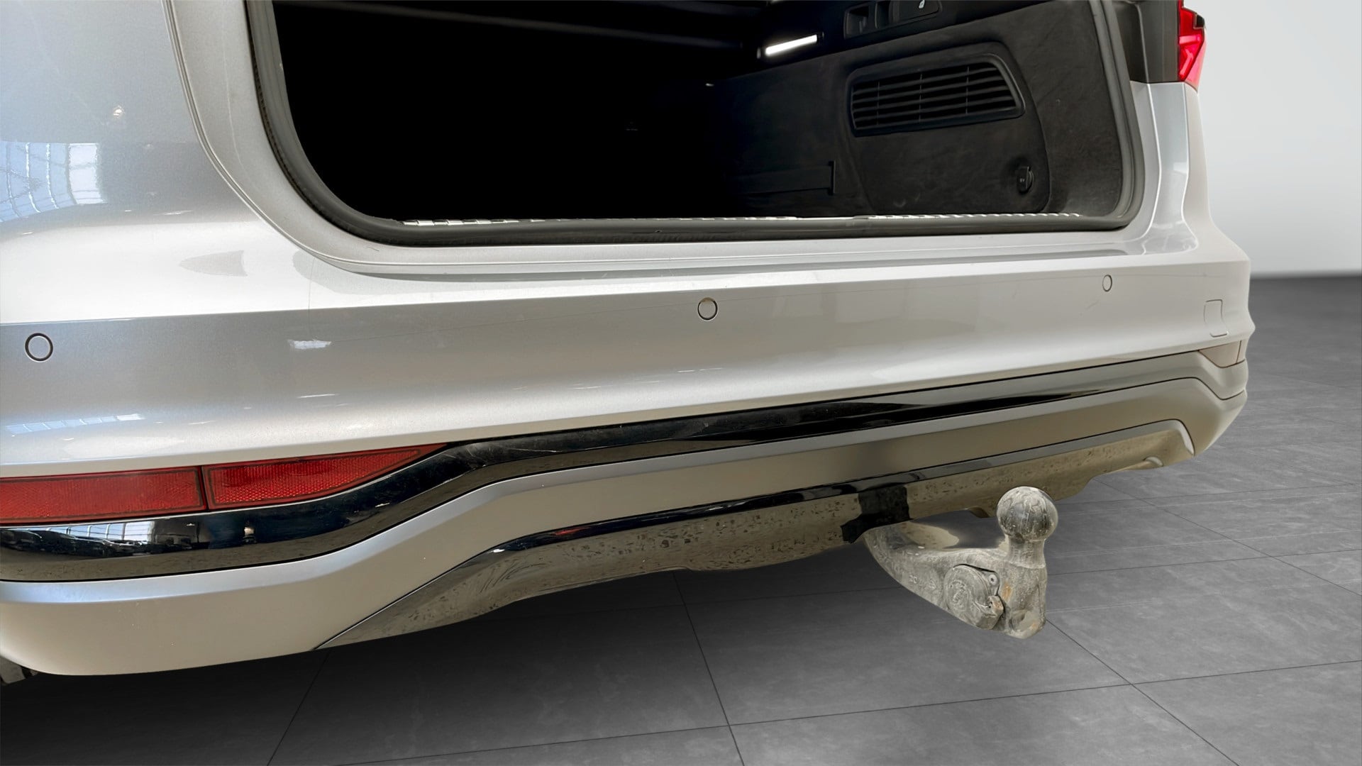 Image about Audi A6 allroad quattro A6 allroad quattro 40 TDI Proline 204 hk S tronic