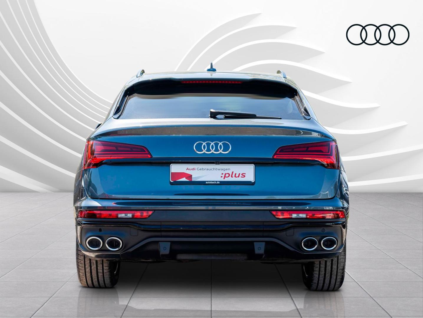 Image about Audi SQ5 Sportback TDI tiptronic