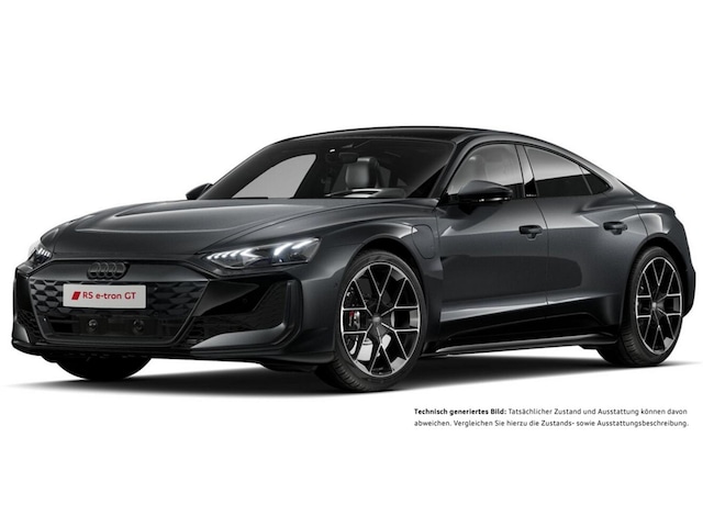Audi e-tron GT RS