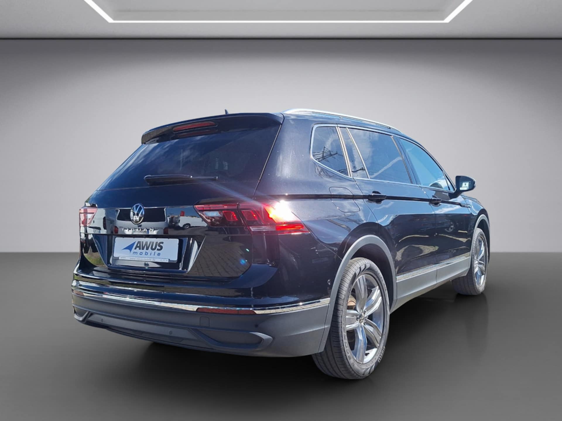 Volkswagen Tiguan Allspace Life