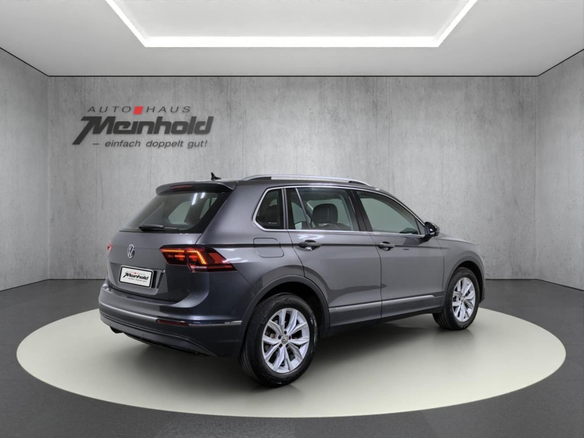 Volkswagen Tiguan Highline