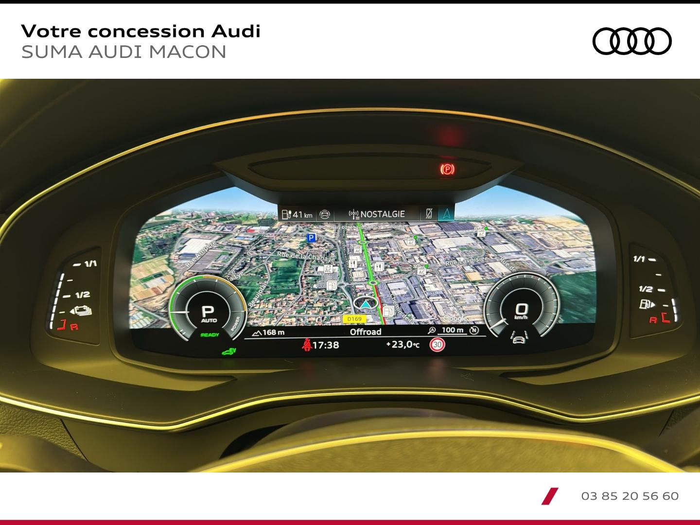 Image about Audi A7 Sportback TFSI e Competition 55 TFSI e Hybride rechargeable quattro 270 kW (367 ch) S tronic