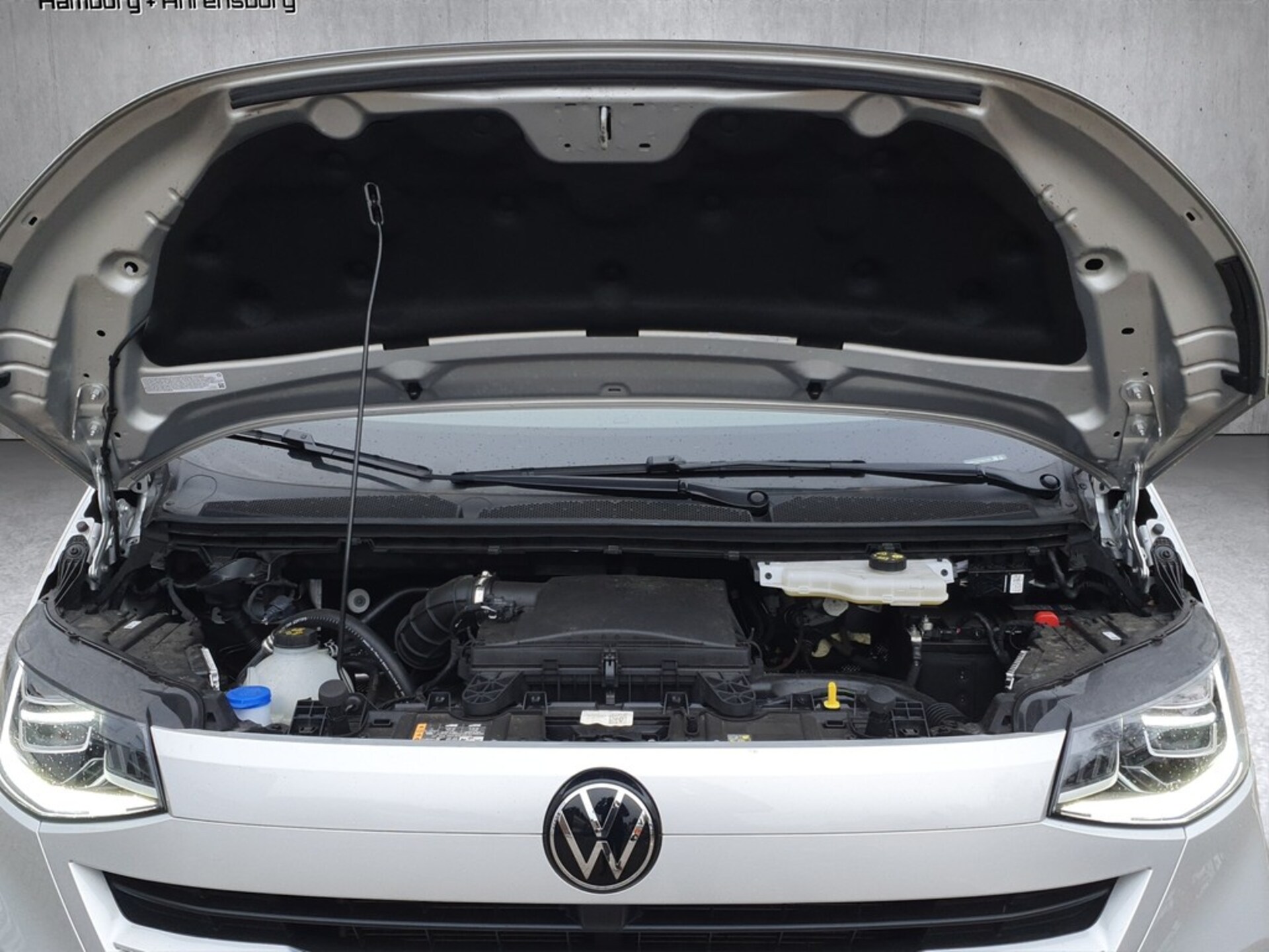 Volkswagen Transporter Kasten kurzer Radstand