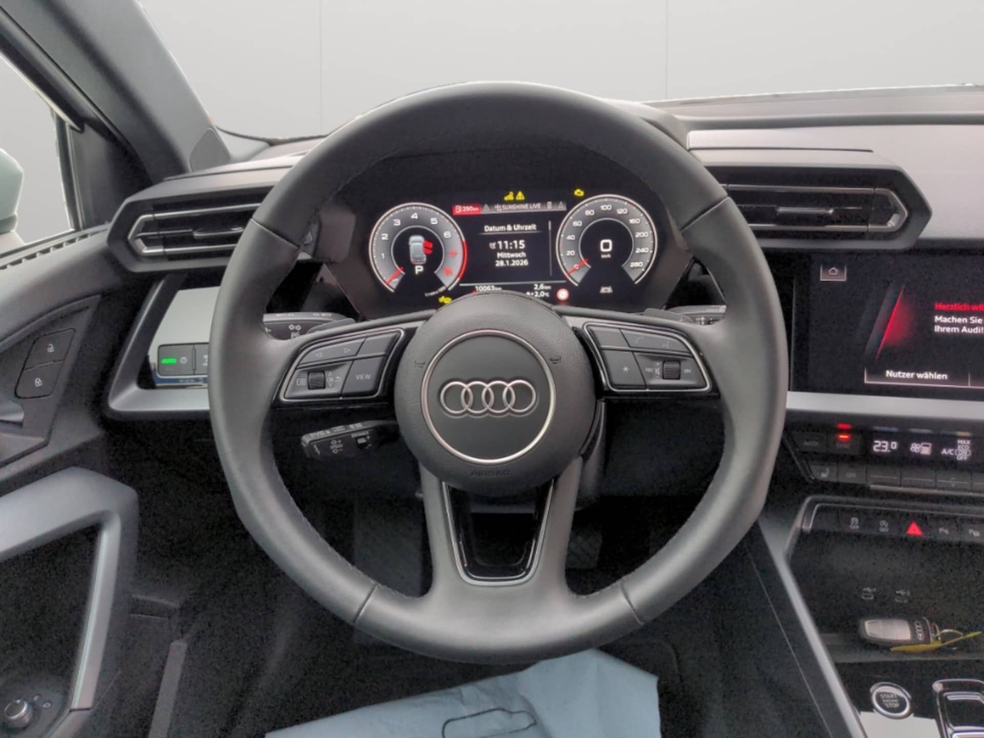 Audi A3 Sportback Advanced