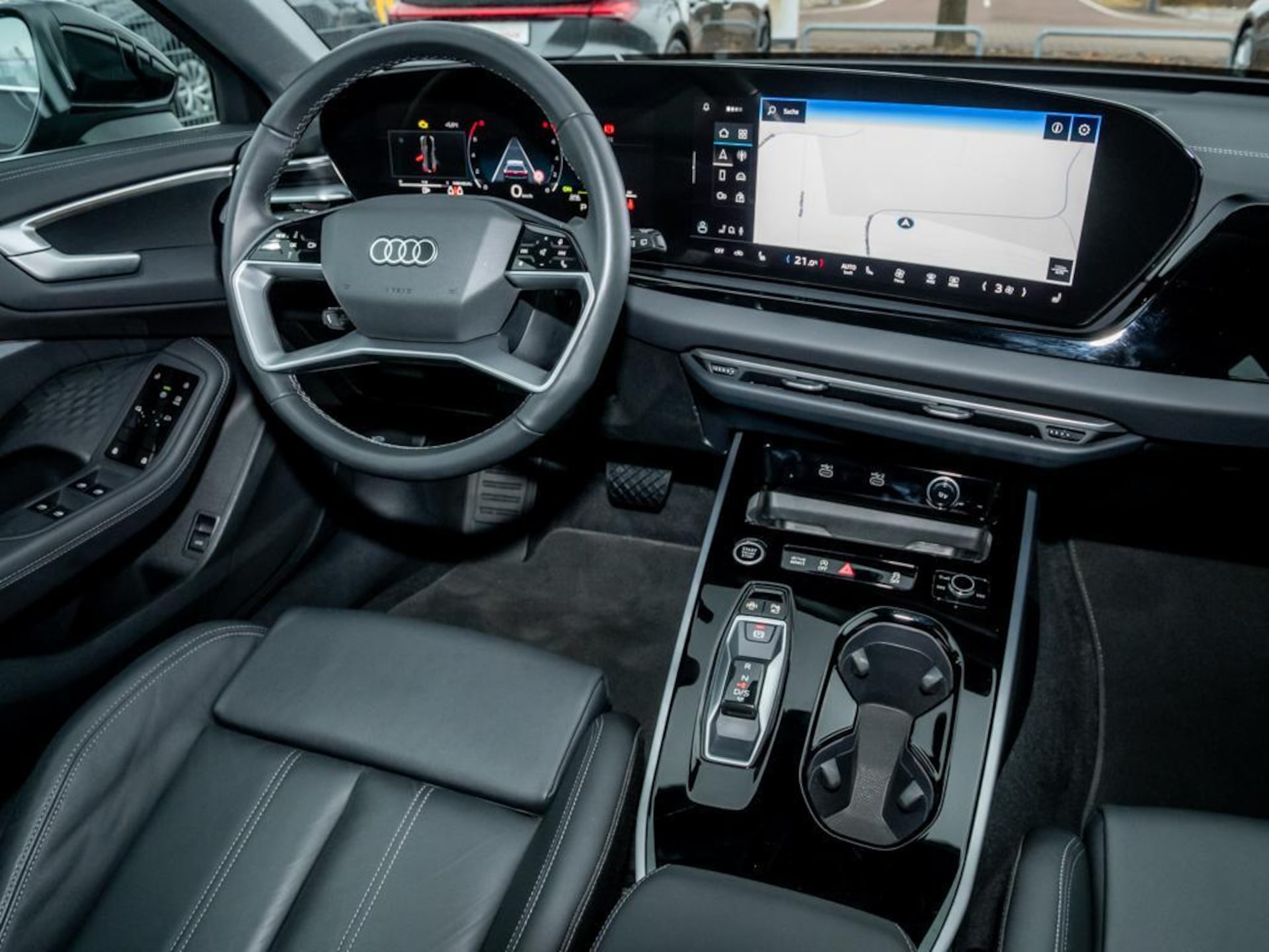 Audi A5 Avant
