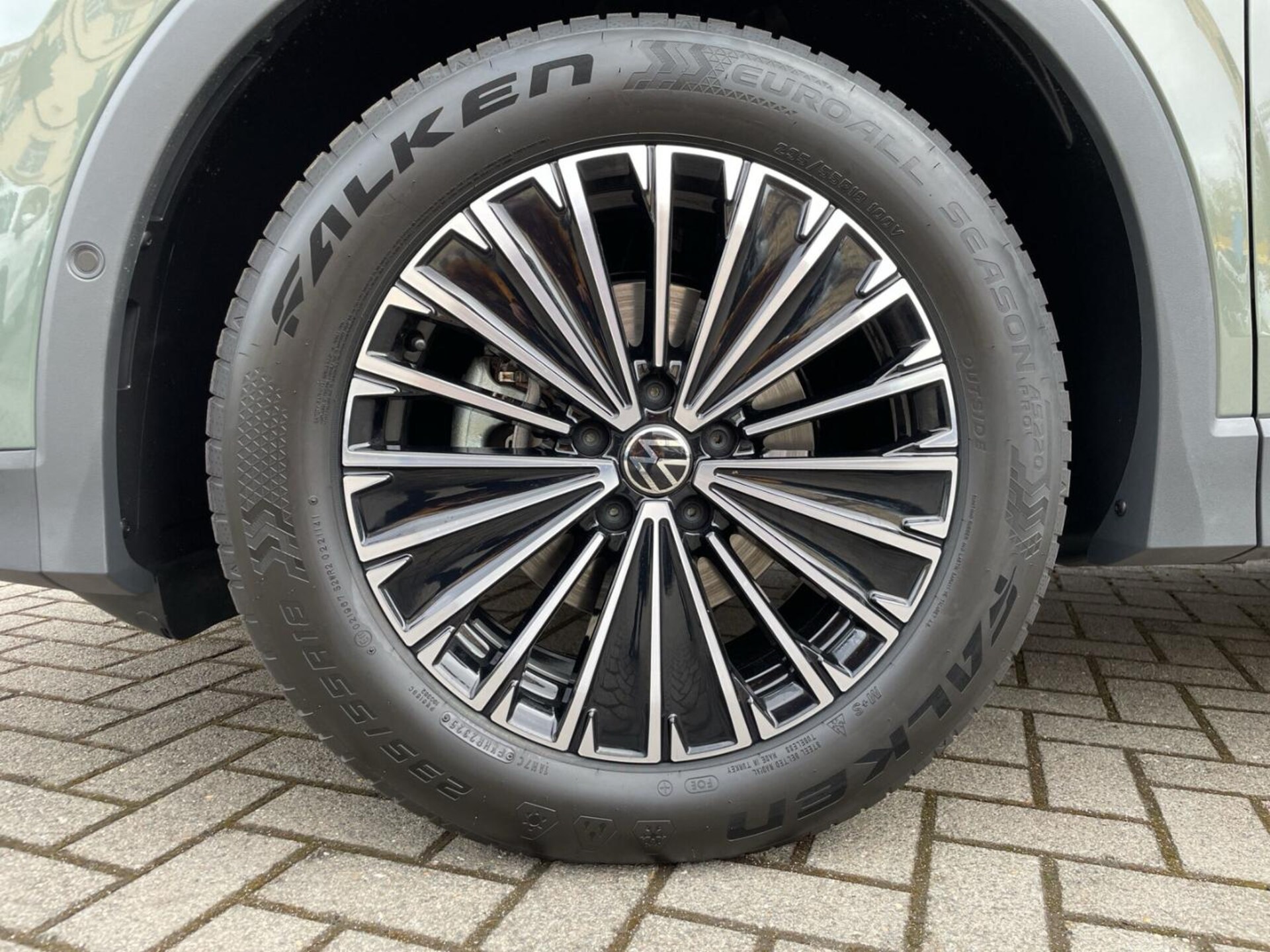 Volkswagen Tiguan Elegance