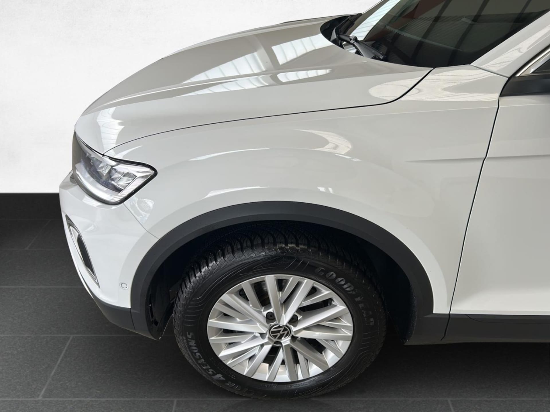 Volkswagen T-Roc Life