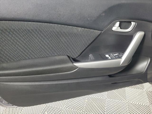2015 Honda Civic EX - Photo 13