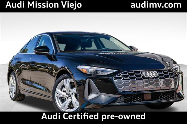 2025 Audi New A5 Premium