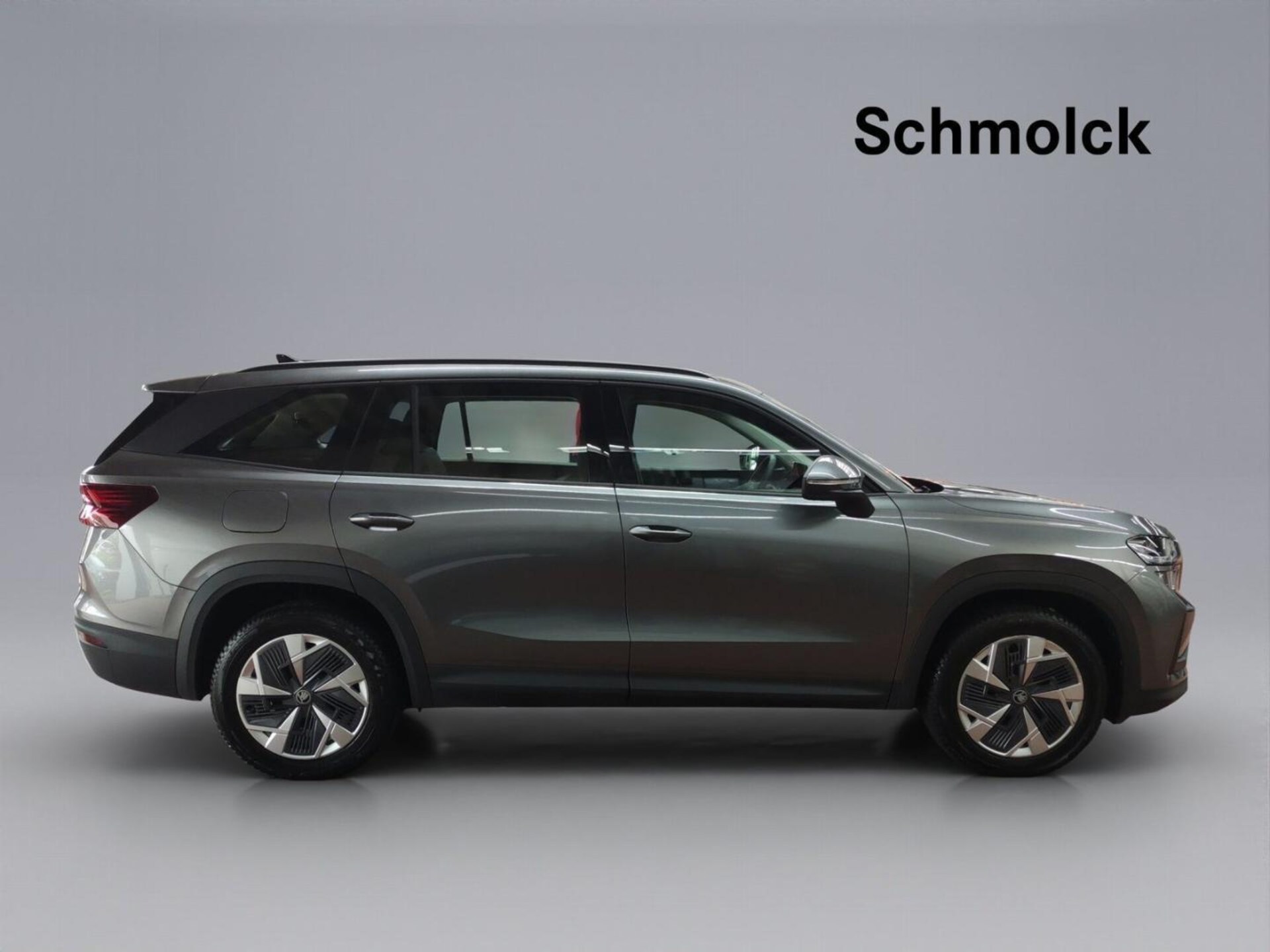 Skoda Kodiaq Selection