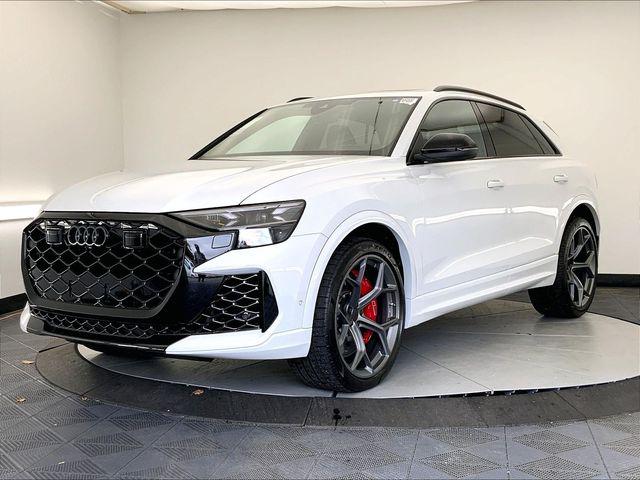 2026 Audi RS Q8 -'s photo
