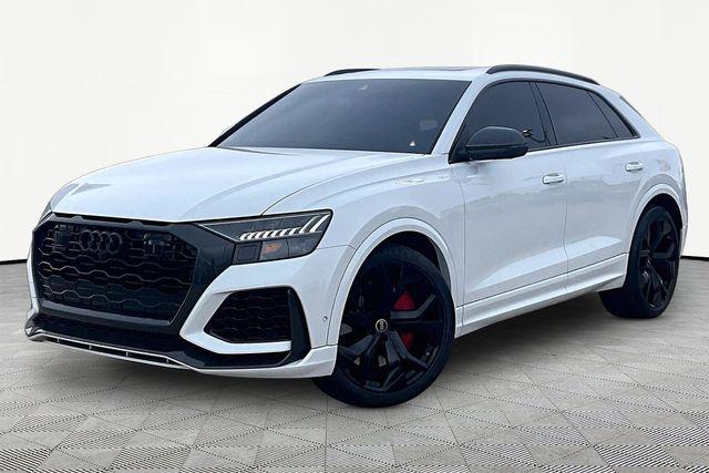 2024 Audi RS Q8 Base