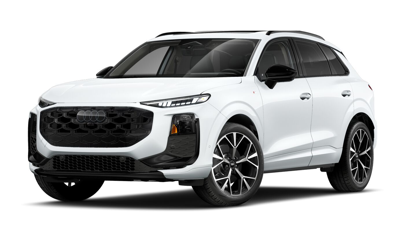 2026 Audi Q3