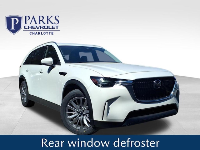 2024 Mazda CX-90