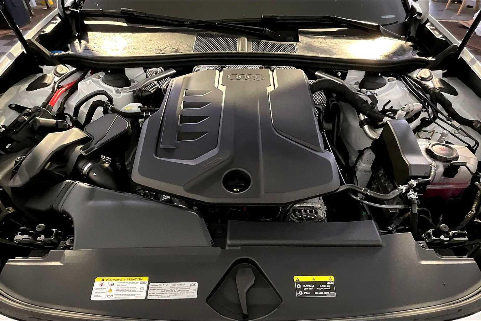 2025 Audi A5 Premium Plus - Photo 16
