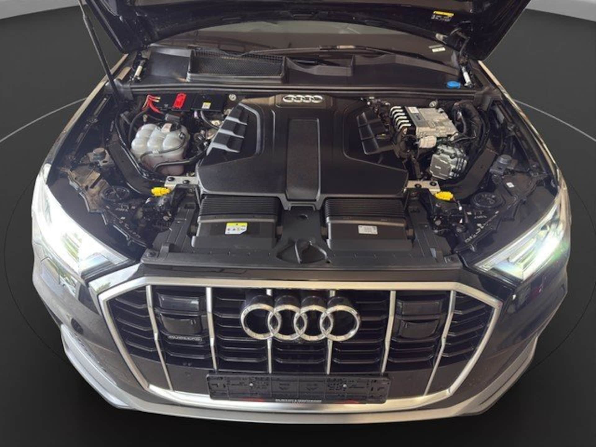 Audi Q7 SUV S line