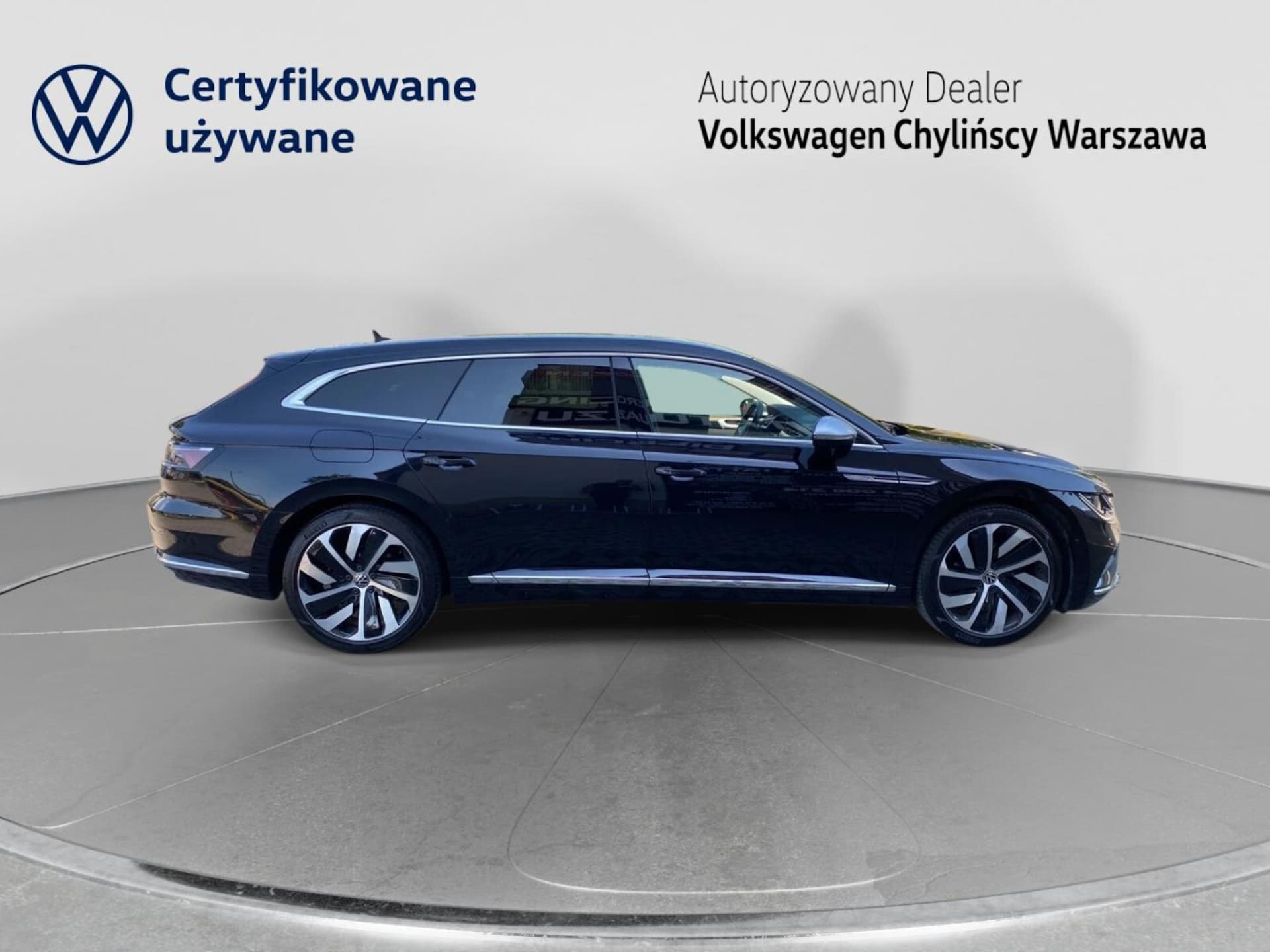 Volkswagen Arteon Shooting Brake Elegance