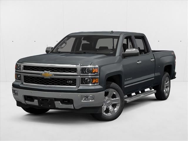 2014 Chevrolet Silverado 1500's photo