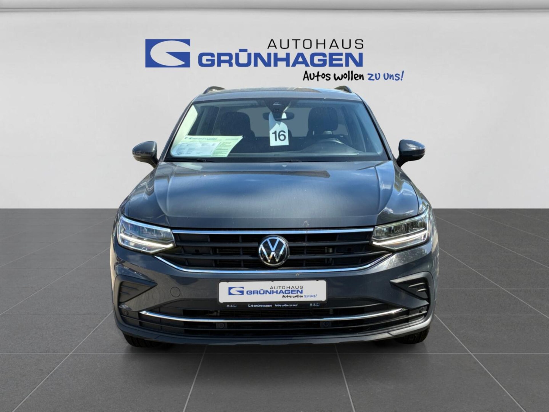Volkswagen Tiguan Life