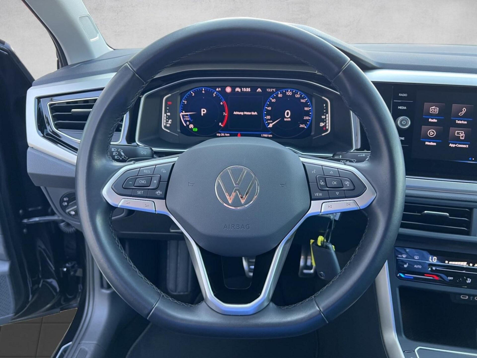 Volkswagen Polo MOVE