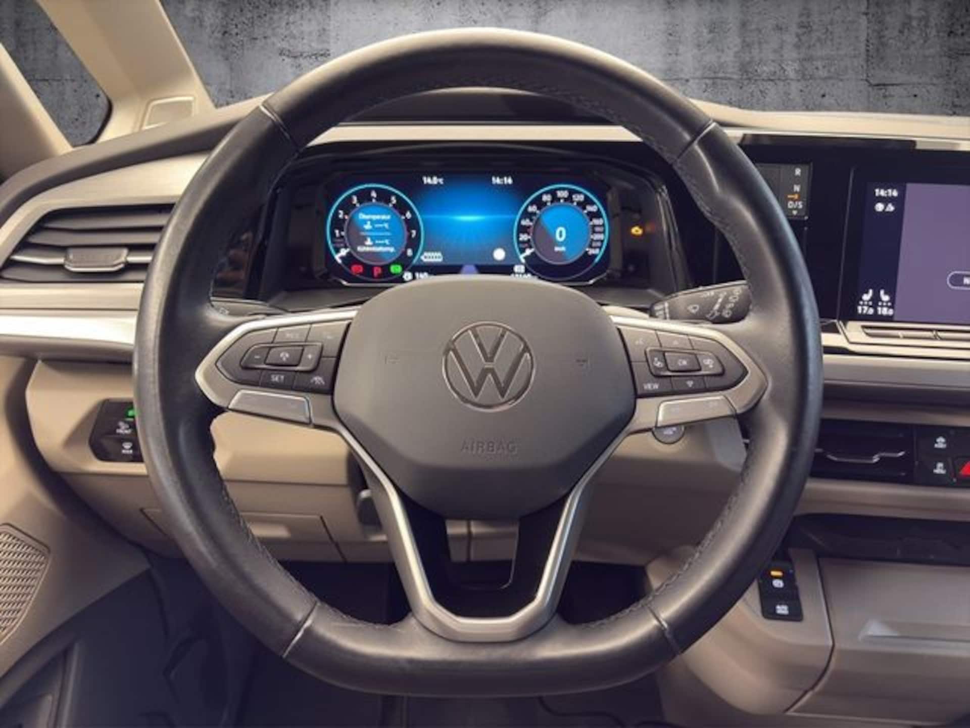 Volkswagen Multivan Langversion Life