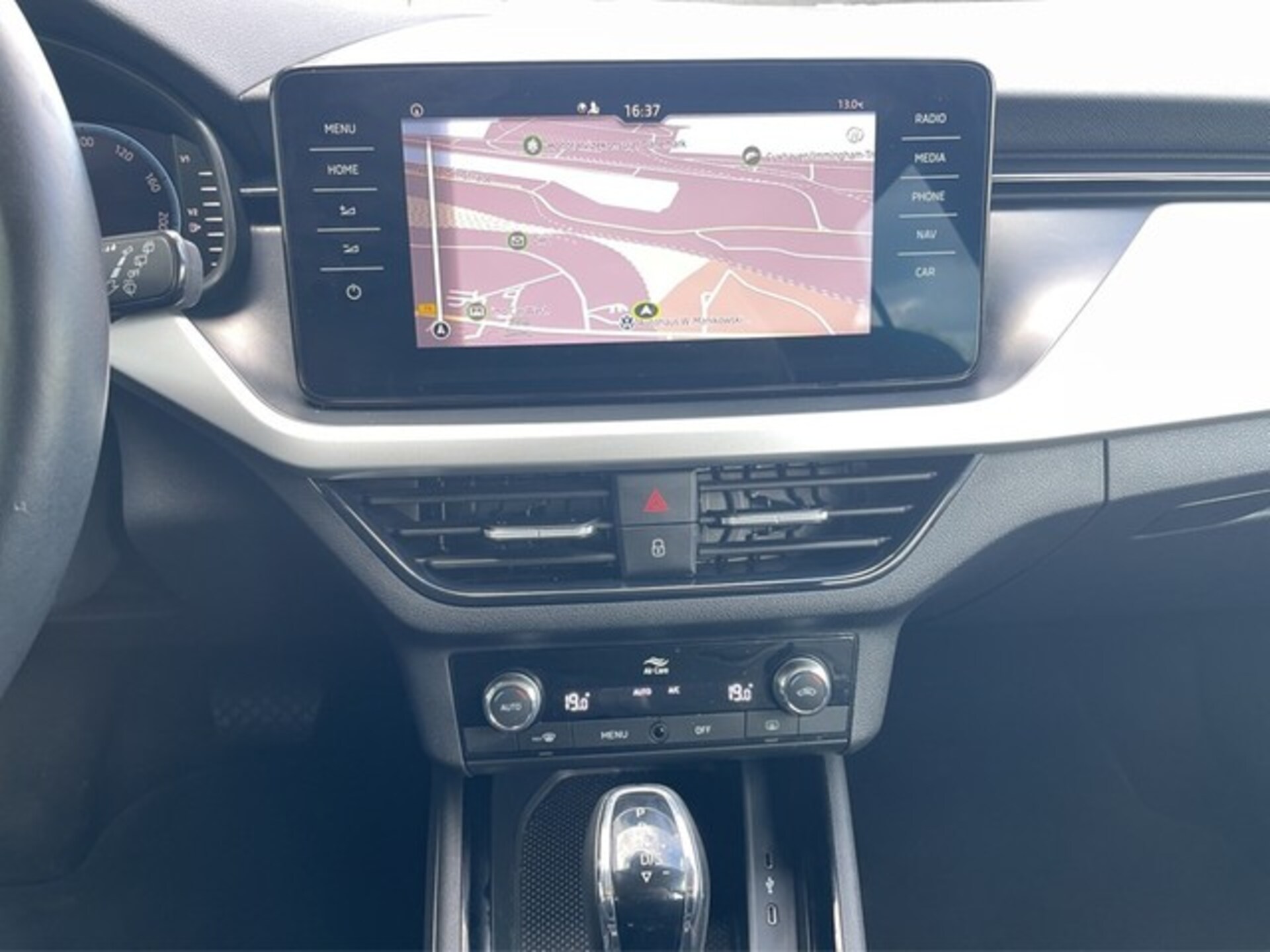 Skoda Scala Business