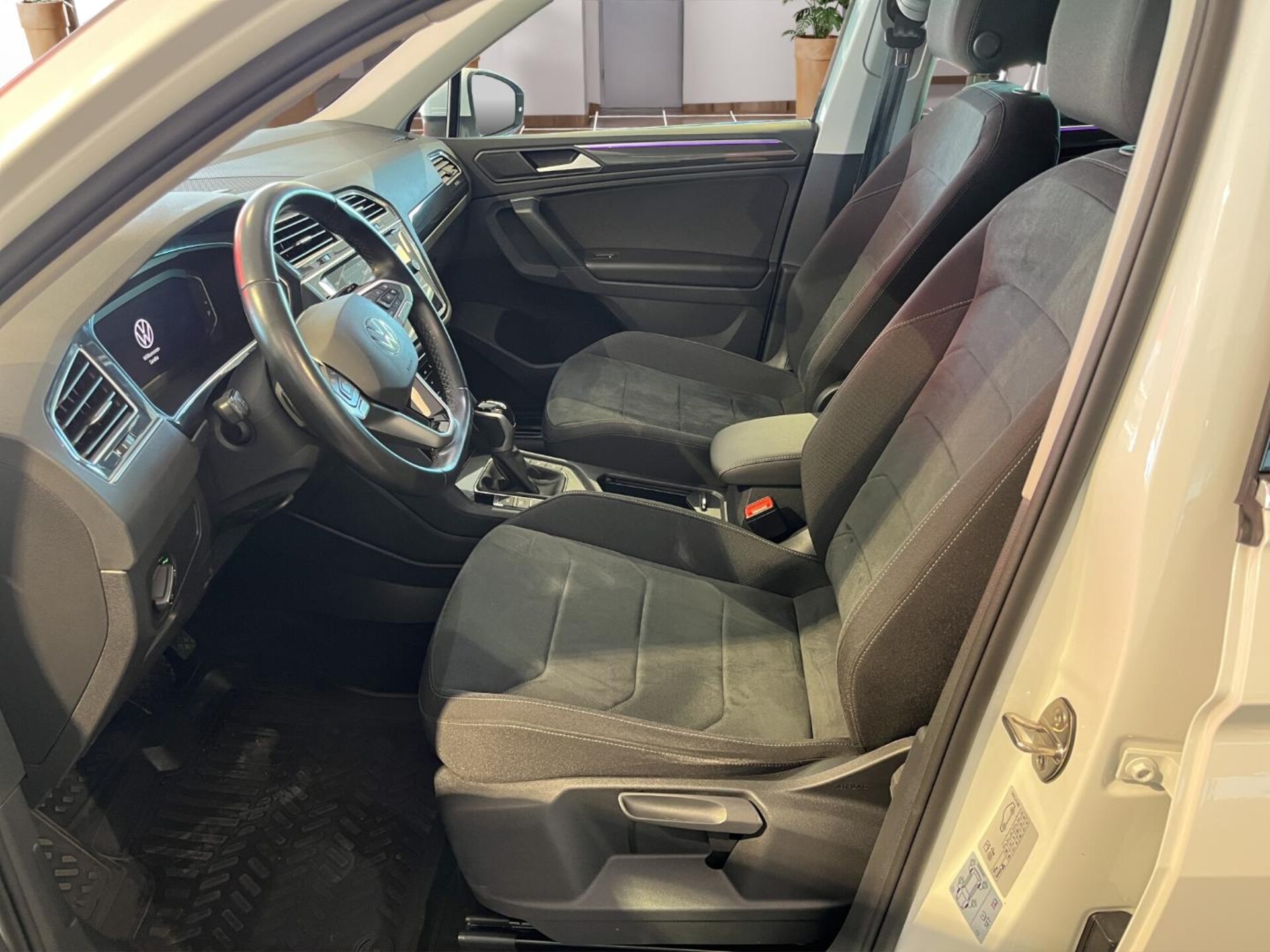 Volkswagen Tiguan Elegance