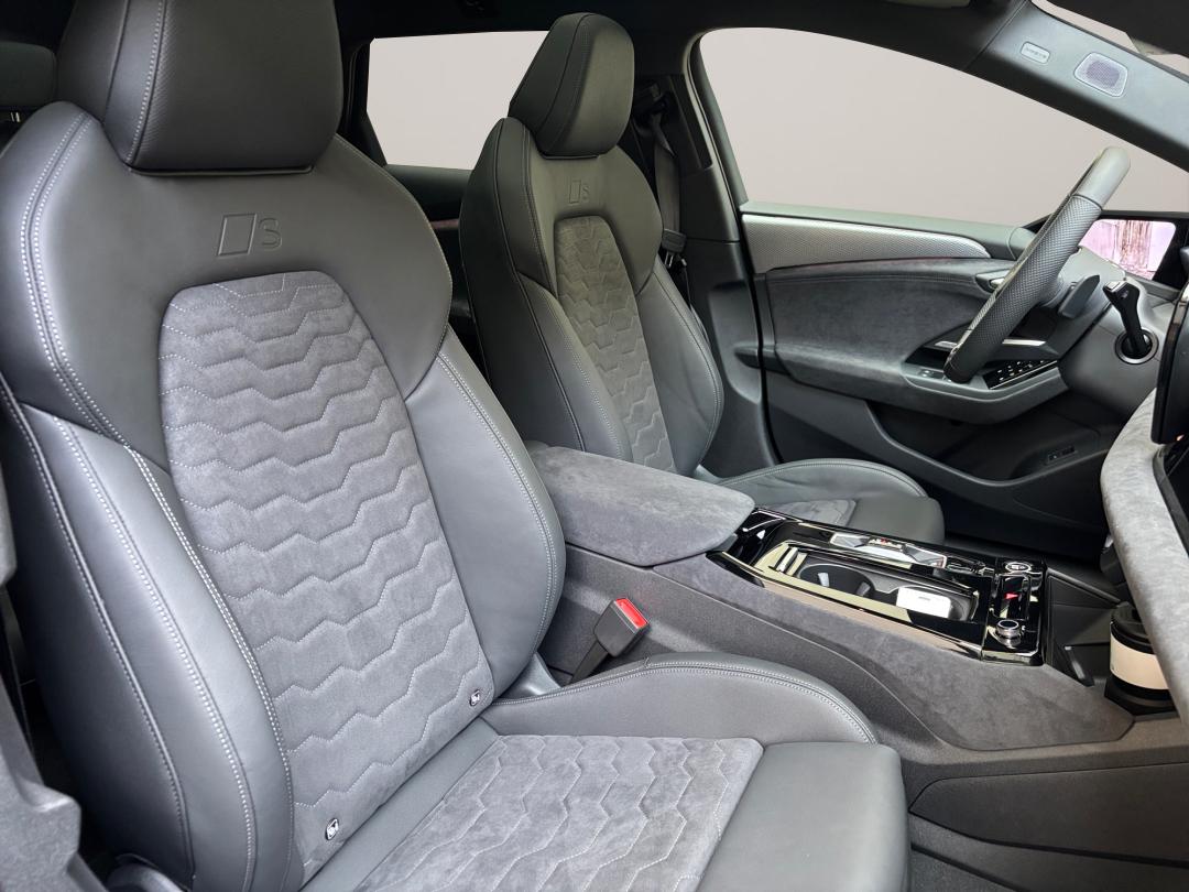 Image about Audi A6 Avant e-tron S line e-tron performance 270,00 kW