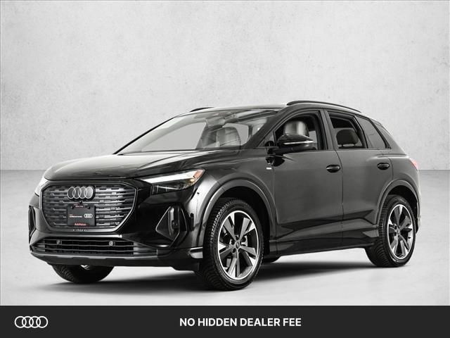 2024 Audi Q4 e-tron 50 Premium Plus quattro's photo