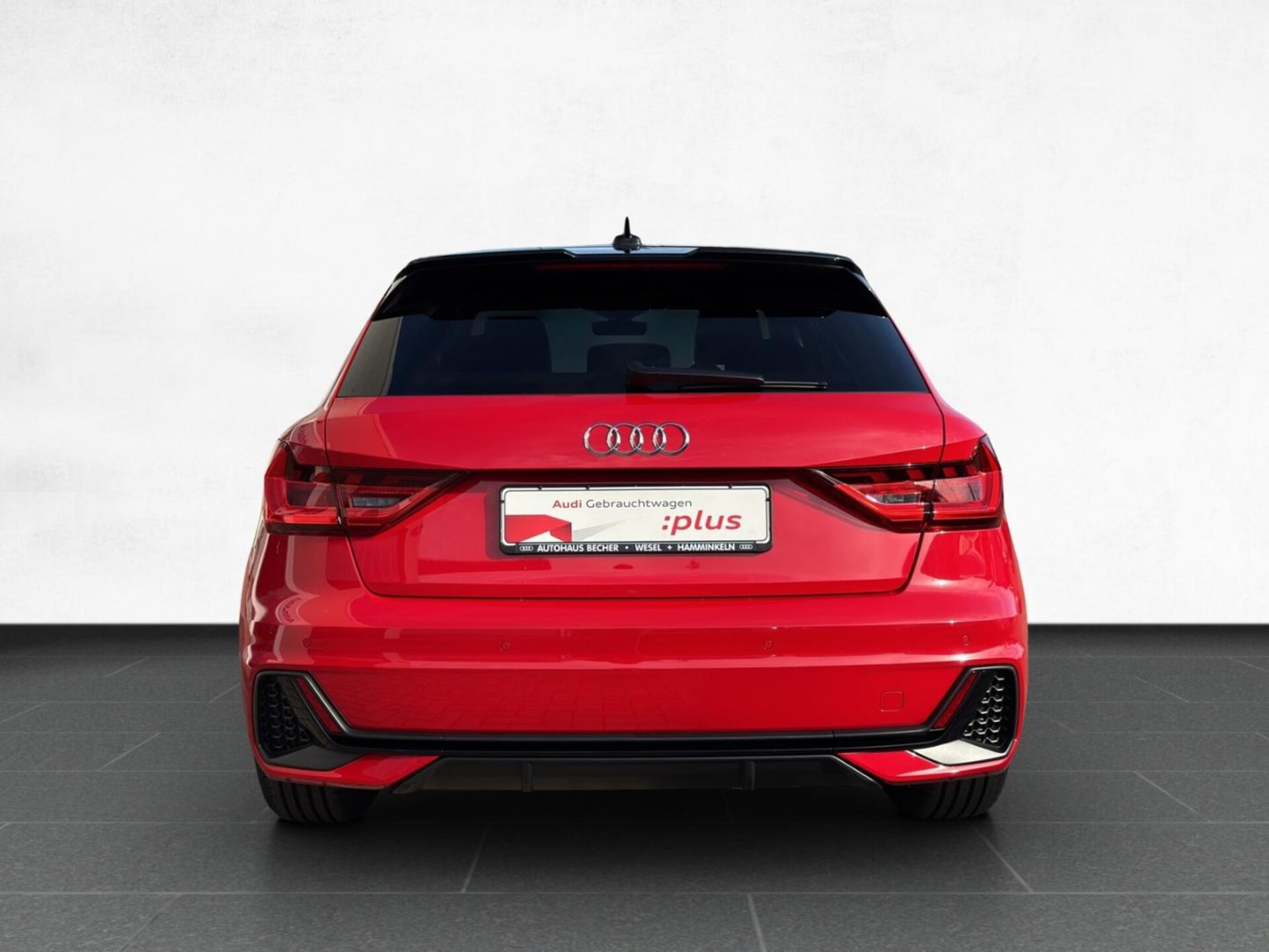 Audi A1 Sportback S line