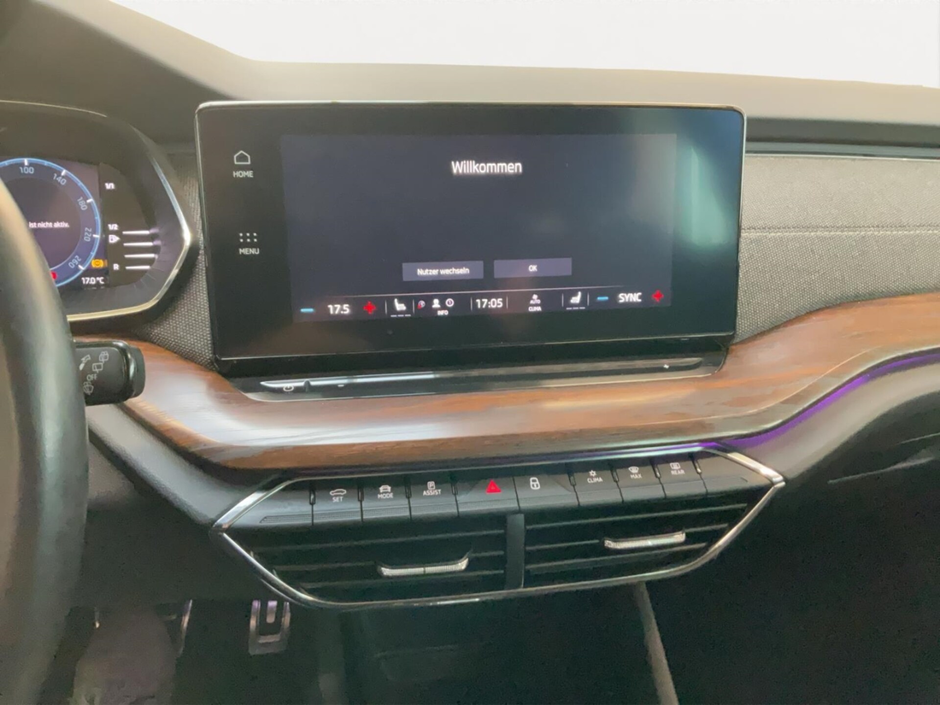 Skoda Octavia Combi SCOUT