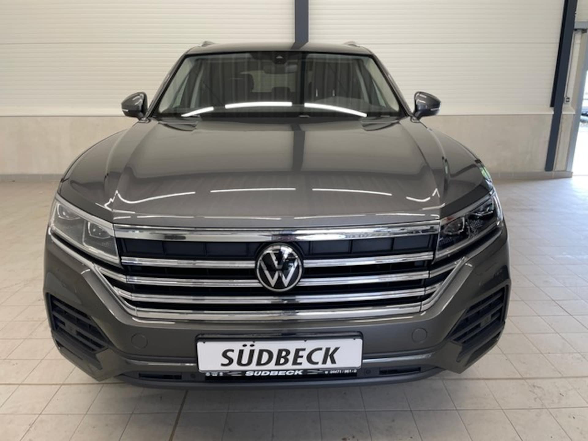 Volkswagen Touareg Basis-Modell