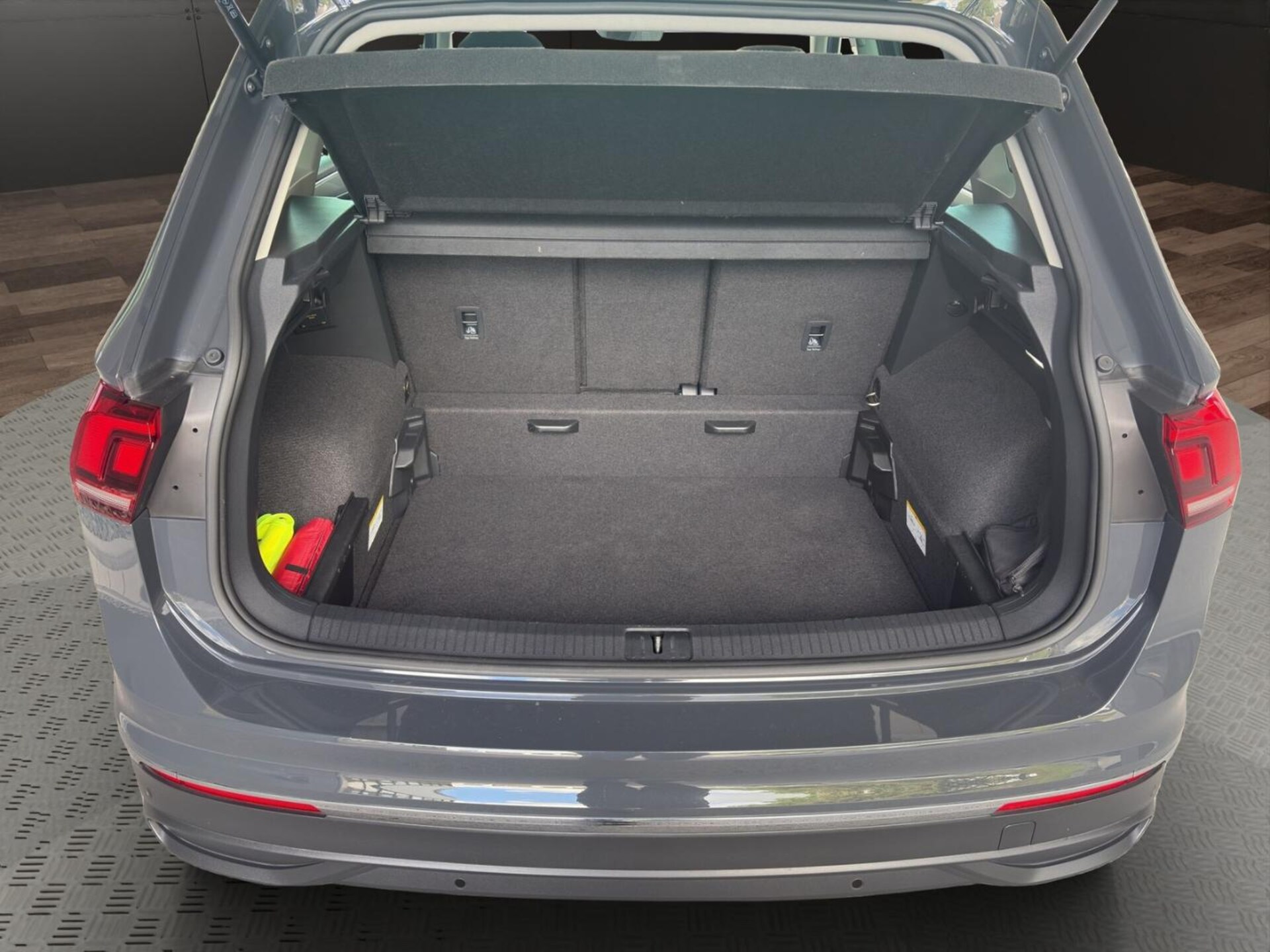 Volkswagen Tiguan MOVE