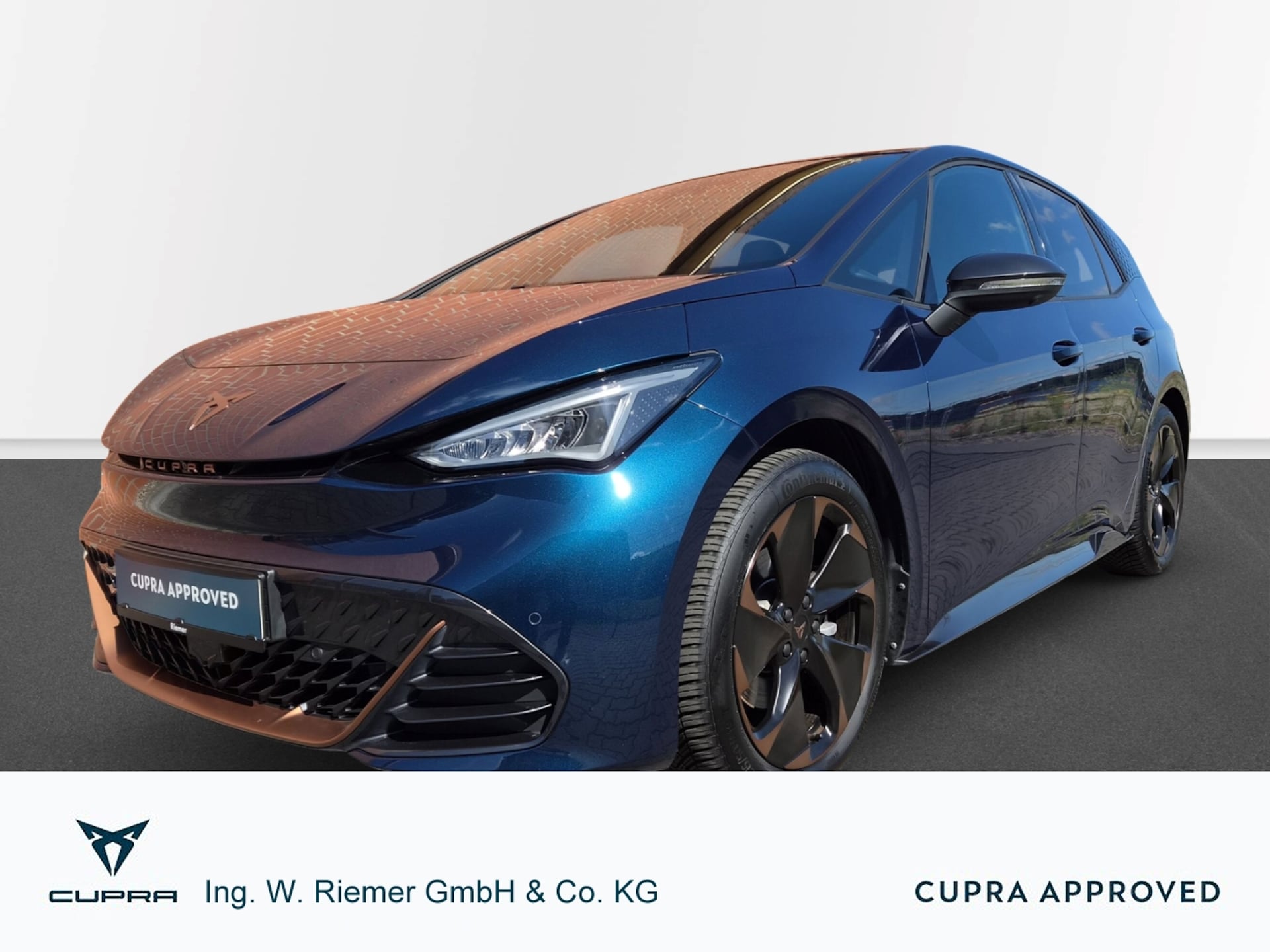 CUPRA Born