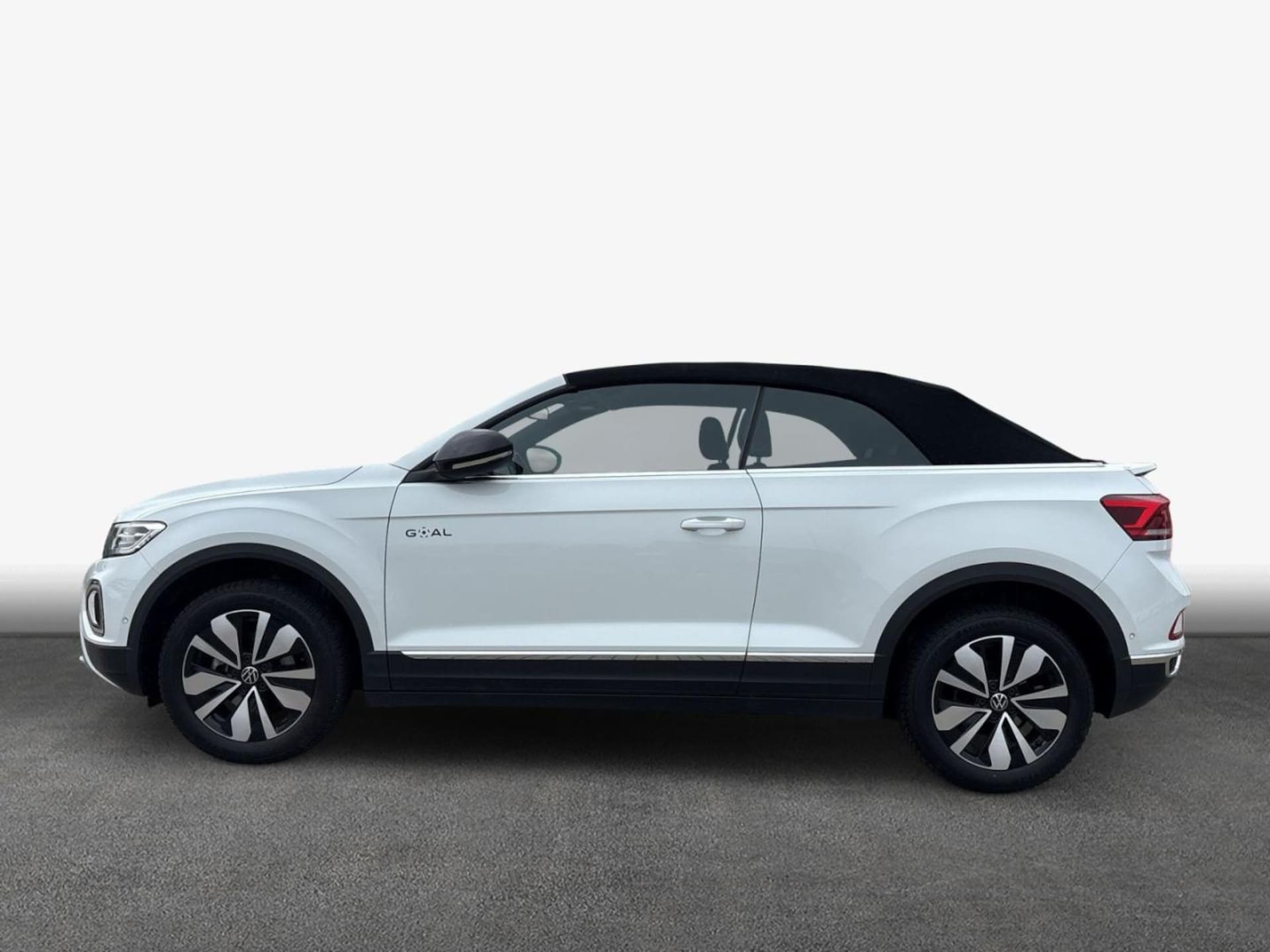 Volkswagen T-Roc Cabriolet Style