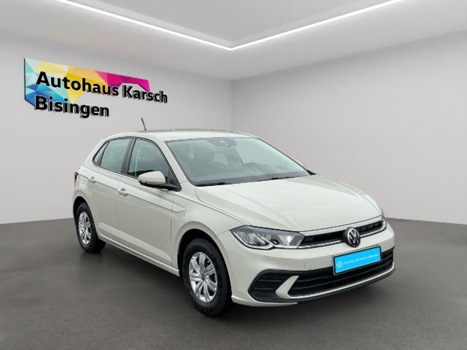 Volkswagen Polo Basis-Modell