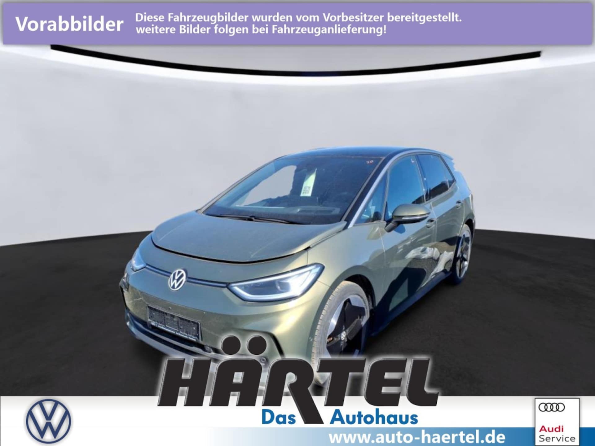 Volkswagen ID.3 Pro S