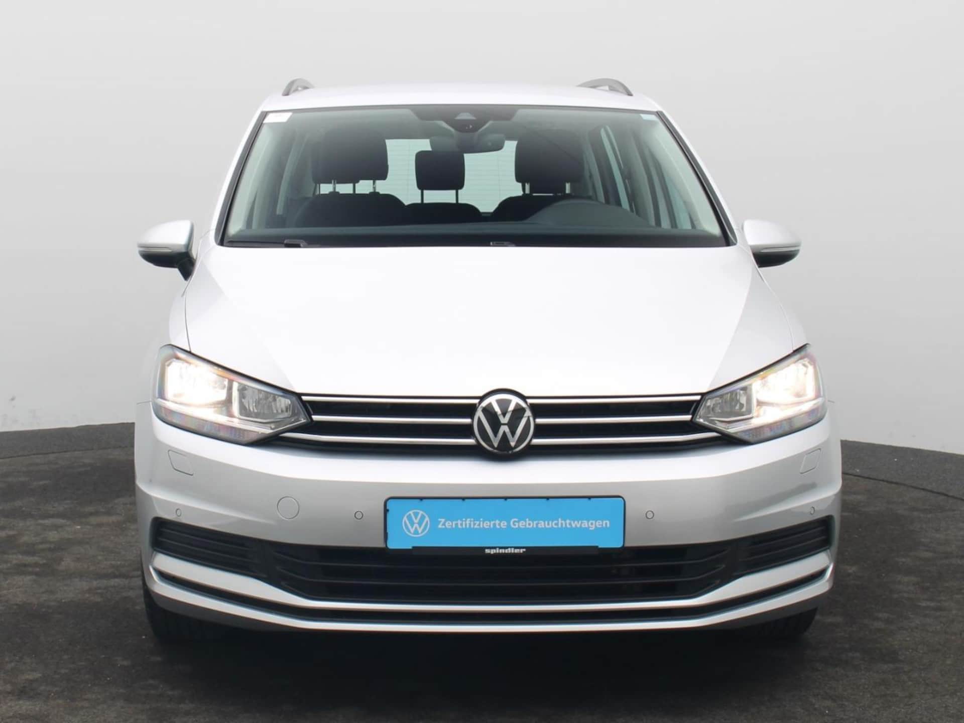 Volkswagen Touran Comfortline