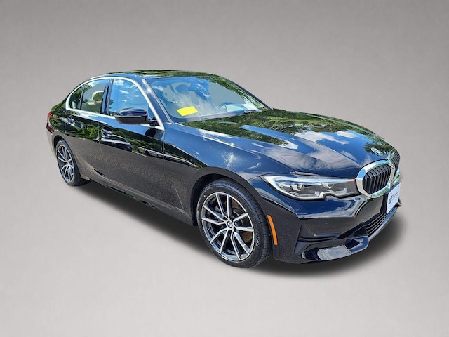 2020 BMW 330i