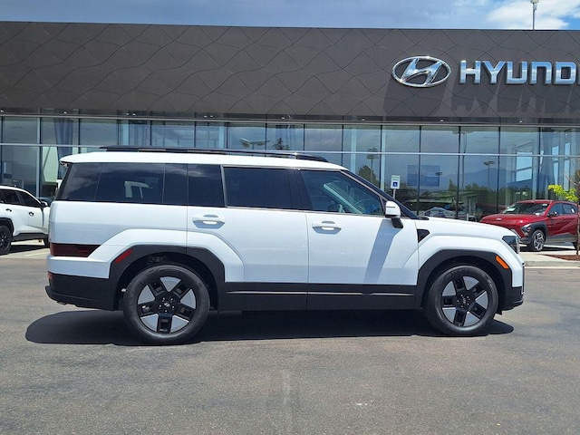 2025 Hyundai Santa Fe Hybrid