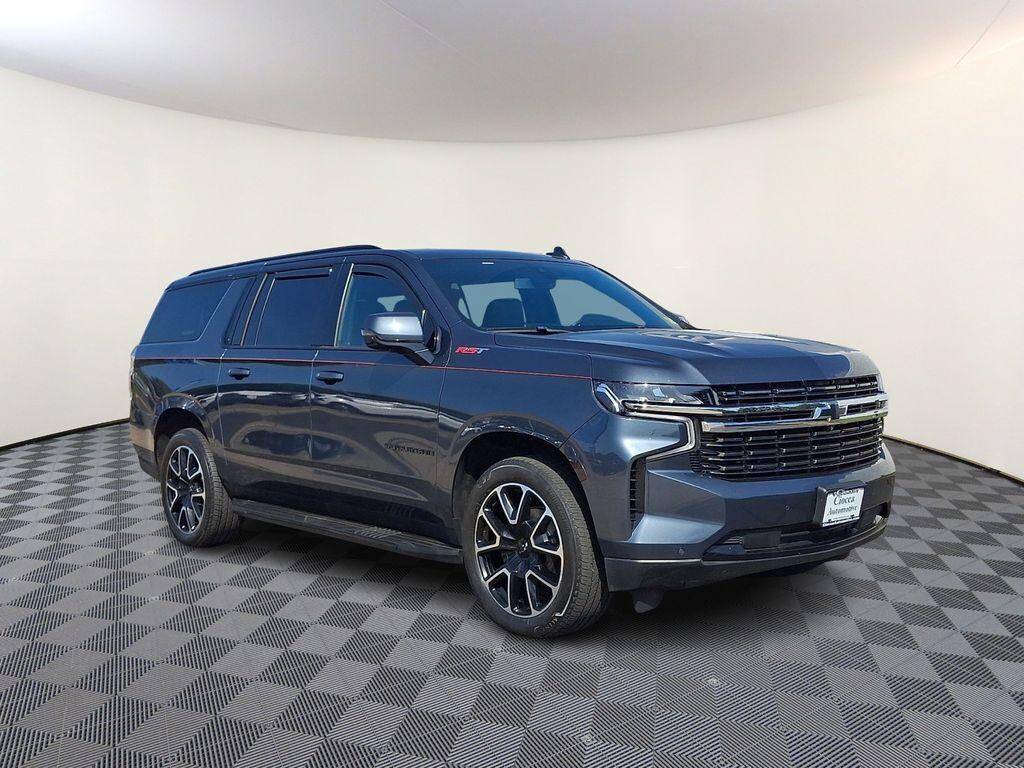2021 Chevrolet Suburban