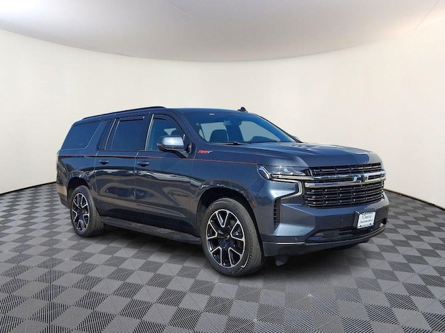 2021 Chevrolet Suburban