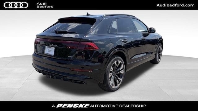 2026 Audi Q8