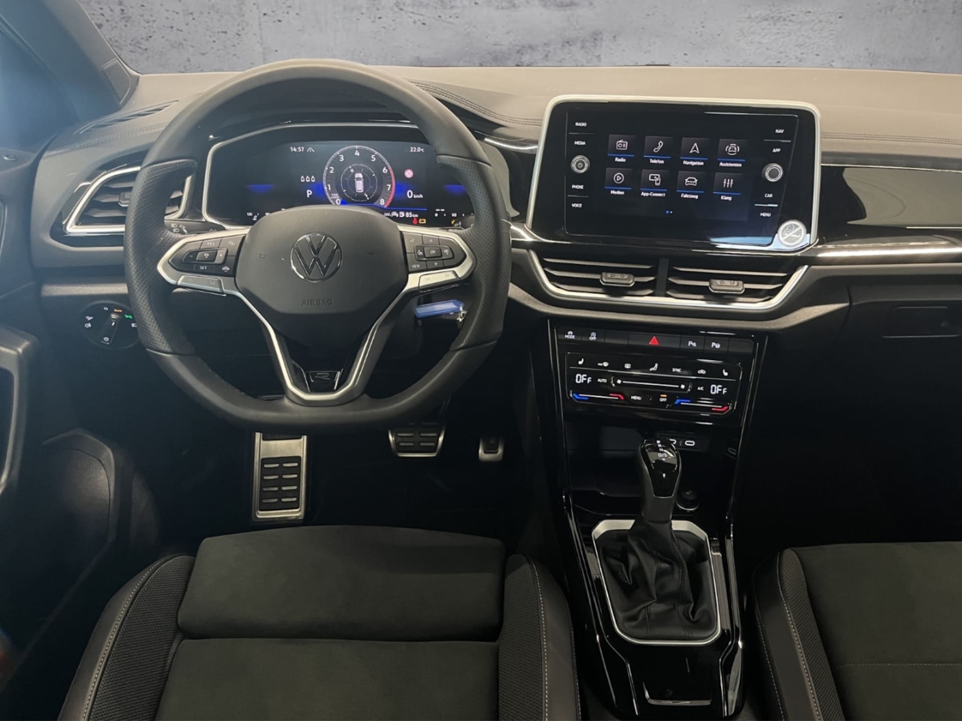 Volkswagen T-Roc R-Line