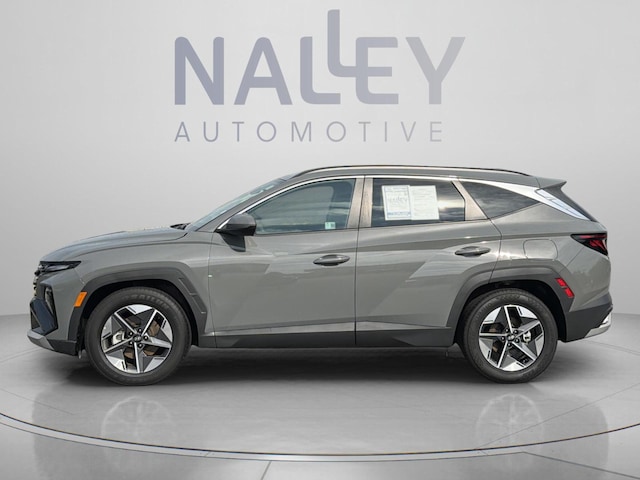 2025 Hyundai Tucson