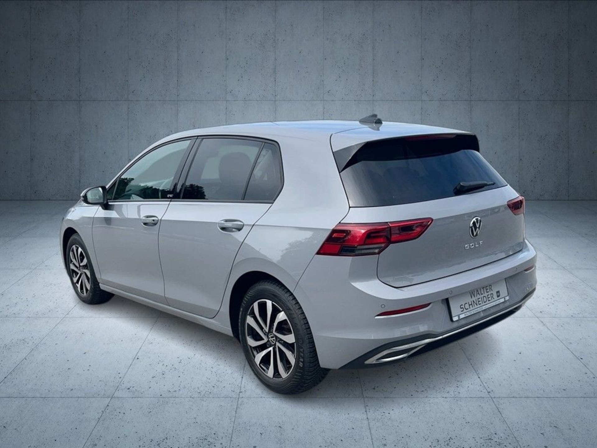 Volkswagen Golf Active